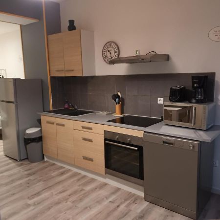 Apartamento La Riviera La Fere Exterior foto