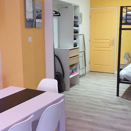 Apartamento La Riviera La Fere Habitación foto