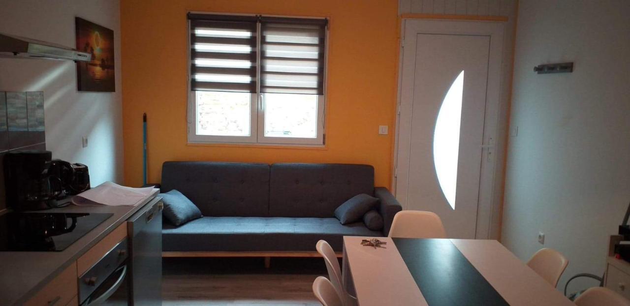 Apartamento La Riviera La Fere Exterior foto