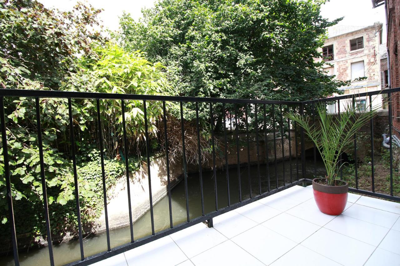 Apartamento La Riviera La Fere Exterior foto