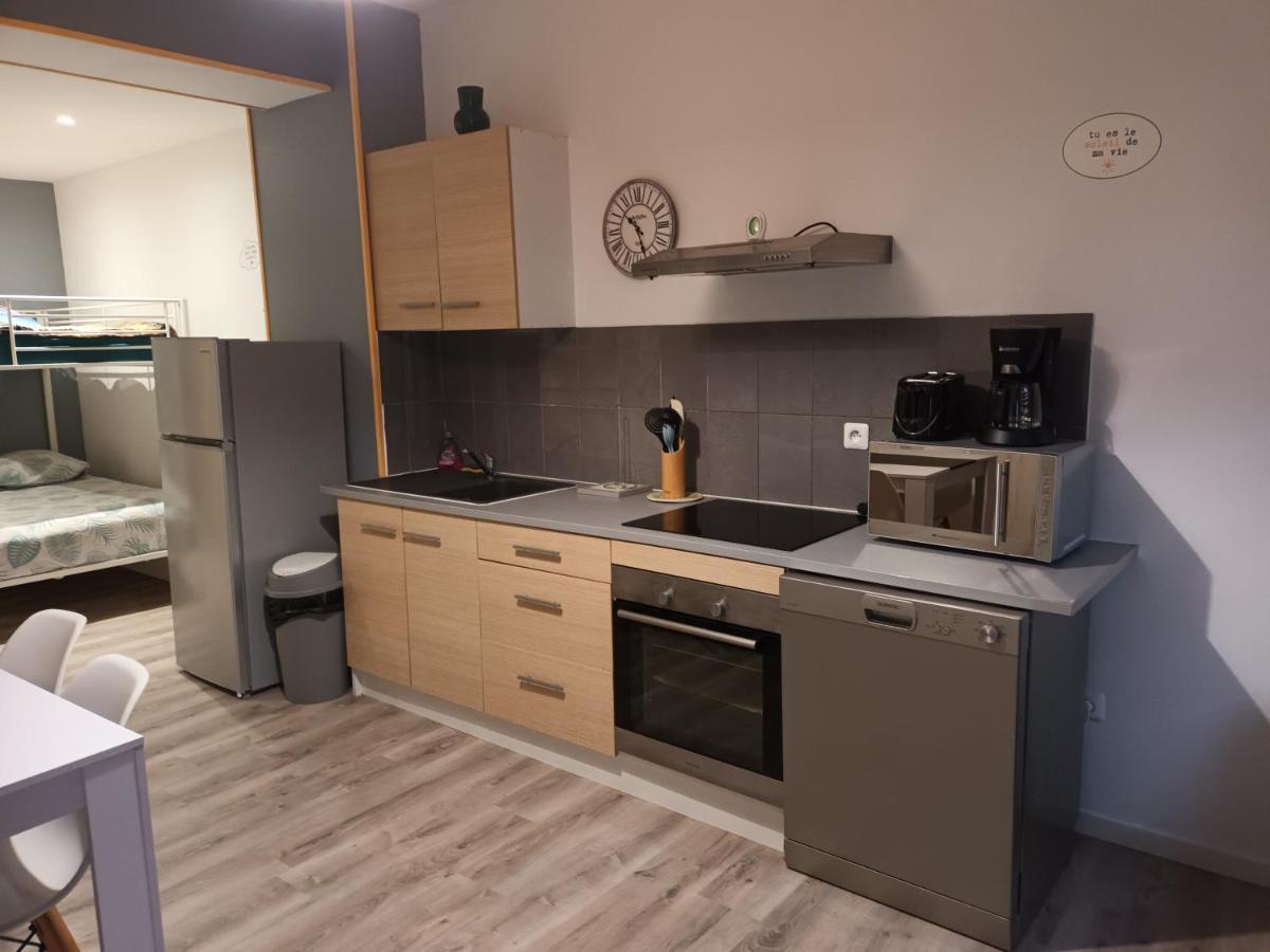 Apartamento La Riviera La Fere Exterior foto