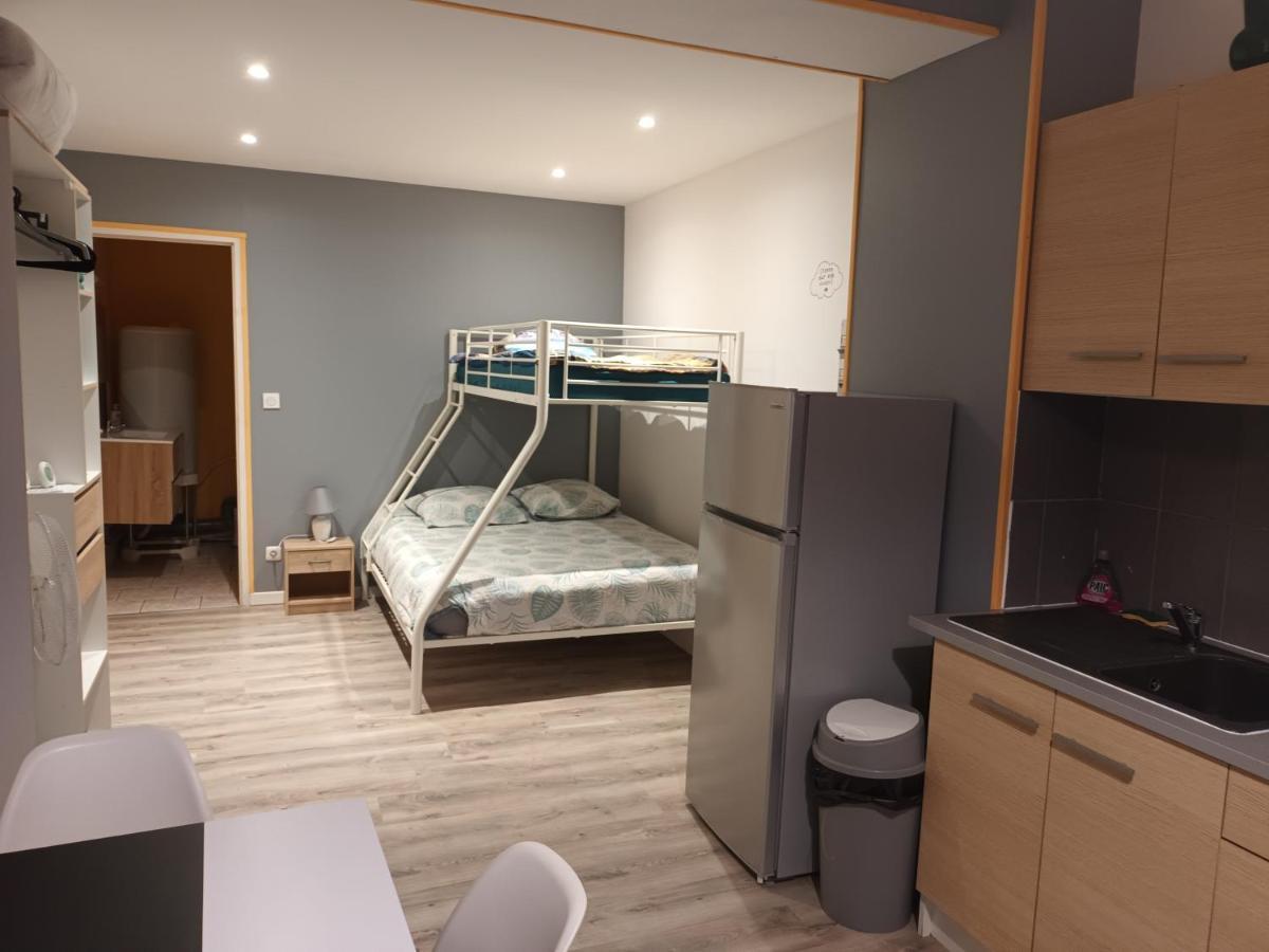 Apartamento La Riviera La Fere Exterior foto